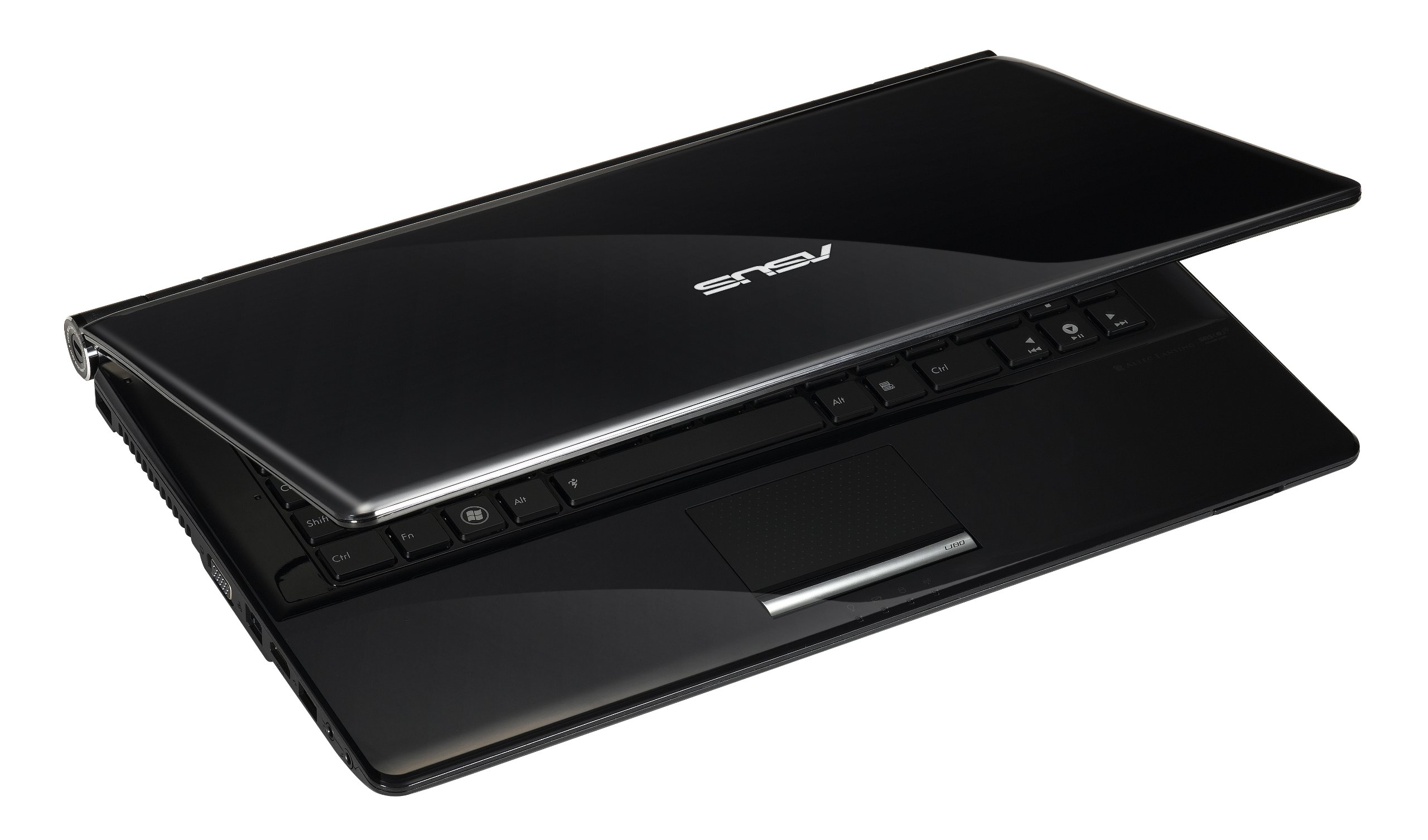ASUS U80V-B2 Thin and Light 14-Inch Laptop (Black)