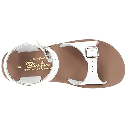 Salt Water Sandals by Hoy Shoe Surfer Sandal (Toddler/Little Kid/Big Kid/Women's)