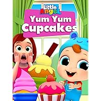 Yum Yum Cupcakes - Little Angel