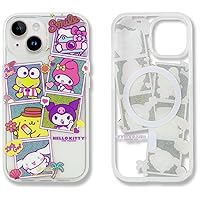Sonix x Sanrio Case for iPhone 15, 14, 13 | Compatible with MagSafe | 10ft Drop Tested | Hello Kitty Snapshots