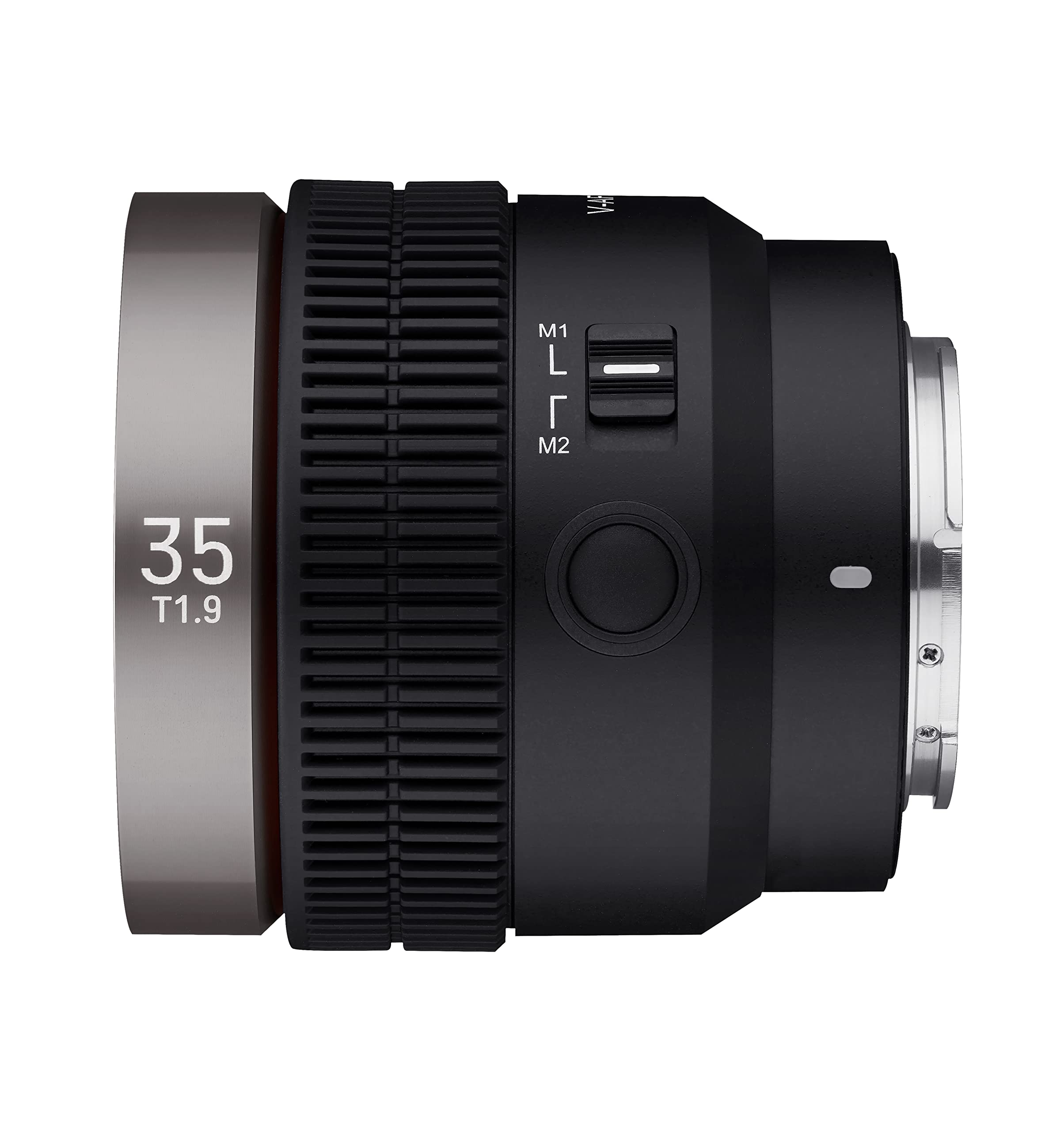Rokinon 35mm T1.9 Full Frame Cine Auto Focus Lens for Sony E (CAF35-NEX)