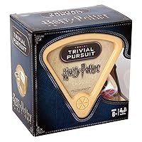 Hasbro Gaming Harry Potter Trivial Pursuit Game