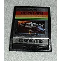 Cosmic Ark Game - Use in Atari or Sears Game Sytems