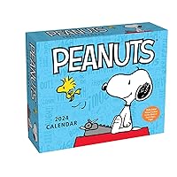 Peanuts 2024 Day-to-Day Calendar Peanuts 2024 Day-to-Day Calendar Calendar