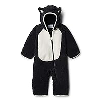 Columbia Foxy Baby Sherpa Bunting