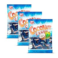 Chun Guang Coconut Candy, 5.6 Ounce (Pack of 3)