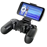 Nyko - Smart Clip Plus Smartphone Attachment Clip for PlayStation 4 | DUALSENSE Controller Smartphone Holder | Fully Adjustable Viewing Angle | Smartphone Gaming Mount | iPhone/iOS Nyko - Smart Clip Plus Smartphone Attachment Clip for PlayStation 4 | DUALSENSE Controller Smartphone Holder | Fully Adjustable Viewing Angle | Smartphone Gaming Mount | iPhone/iOS PlayStation 5 Xbox Series X