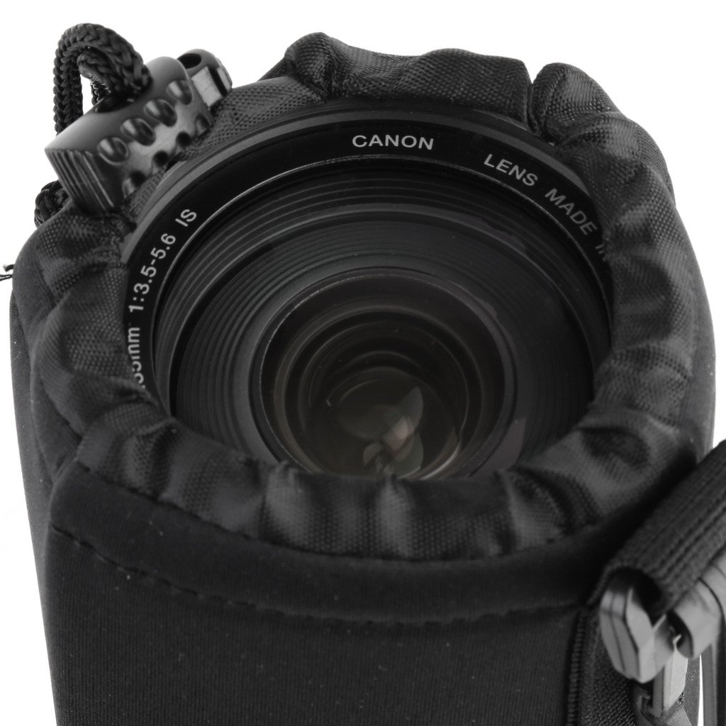 Ritz Gear™ X-Large Neoprene Protective Pouch for DSLR Camera Lenses