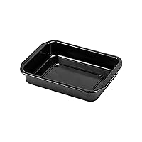 COSORI Oven Casserole Pan，Roast Pan for CCO-R252-SUS & CCO-R251-SUS，Air Fryer Toaster Oven Replacement Accessories