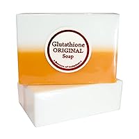 Kojic Acid & Glutathione Dual Whitening Bleaching Soap 5 BARS For the price of 4