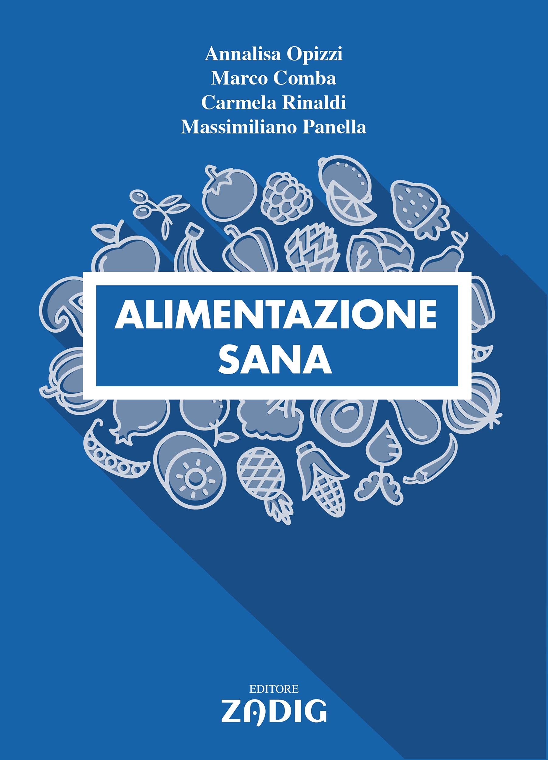 Alimentazione sana (Italian Edition)
