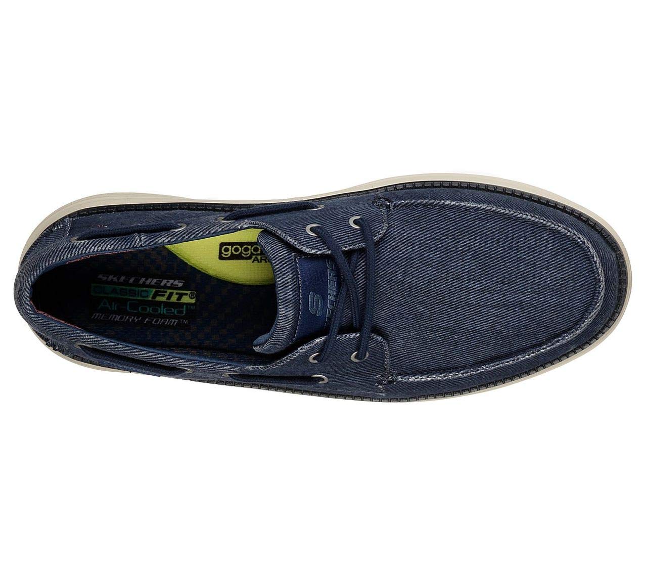 Skechers Men's Status 2.0-Lorano Boat Shoes