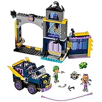 LEGO DC Super Hero Girls Batgirl Secret Bunker 41237 Building Kit (351 Piece)