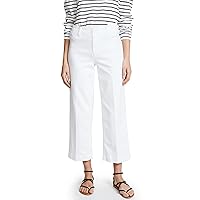 PAIGE Women's Nellie Culotte Jeans