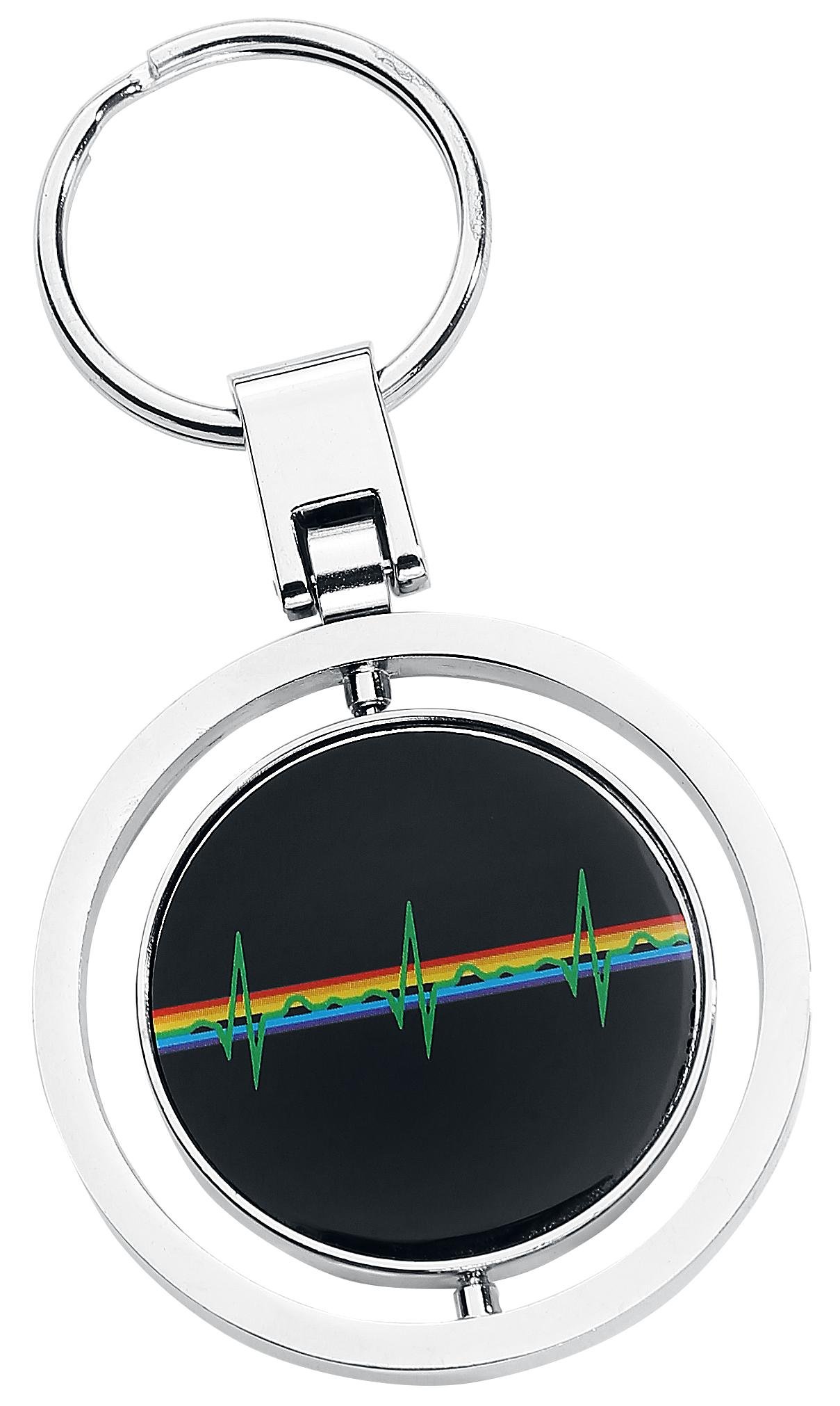 Pink Floyd Dark Side Of The Moon Album Cover Spinner Key Chain