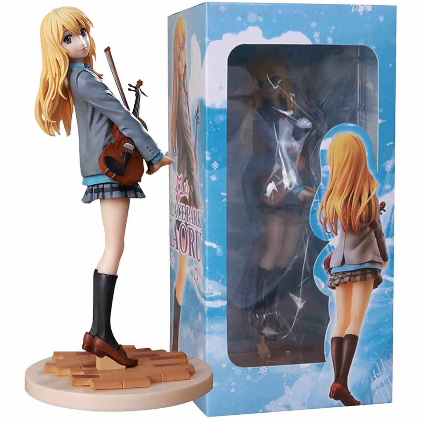 Anime Cute Figure Ochi Lipka Action Figure Home Decor Collectible Figurines  Model Toy Gifts Box Packing（No Retail Box） (One) - Walmart.com
