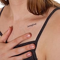 15 x Imagine Tattoo - Lovely Tattoo - Hands Tattoo (15)