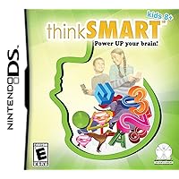 Think Smart: Power Up Your Brain, Kids 8+