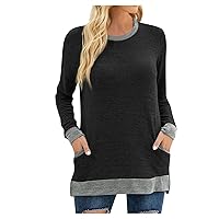 Halloween Tops for Women Cowl Neck Plus Size Work Office Nuring Tunic Classic Pull On Party Flattering Tops