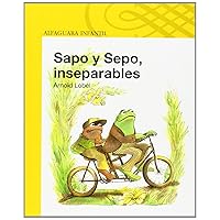 Sapo y sepo, inseparables / Frog and Toad Together (Sapo Y Sepo / Frog And Toad) (Spanish Edition) Sapo y sepo, inseparables / Frog and Toad Together (Sapo Y Sepo / Frog And Toad) (Spanish Edition) Paperback