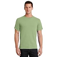 Port & Company - Essential T-Shirt. - Pistachio - 6XL