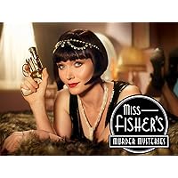 Miss Fisher's Murder Mysteries Season 1
