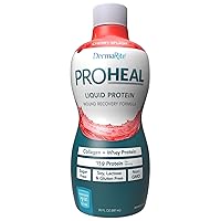 ProHeal Oral Supplement Cherry Splash 30 oz Bottle 6 Ct