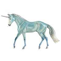 Breyer Le Mer, Unicorn of The Sea 62060, Blue, 00