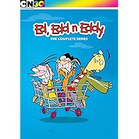 Ed, Edd n Eddy: The Complete Series [DVD]
