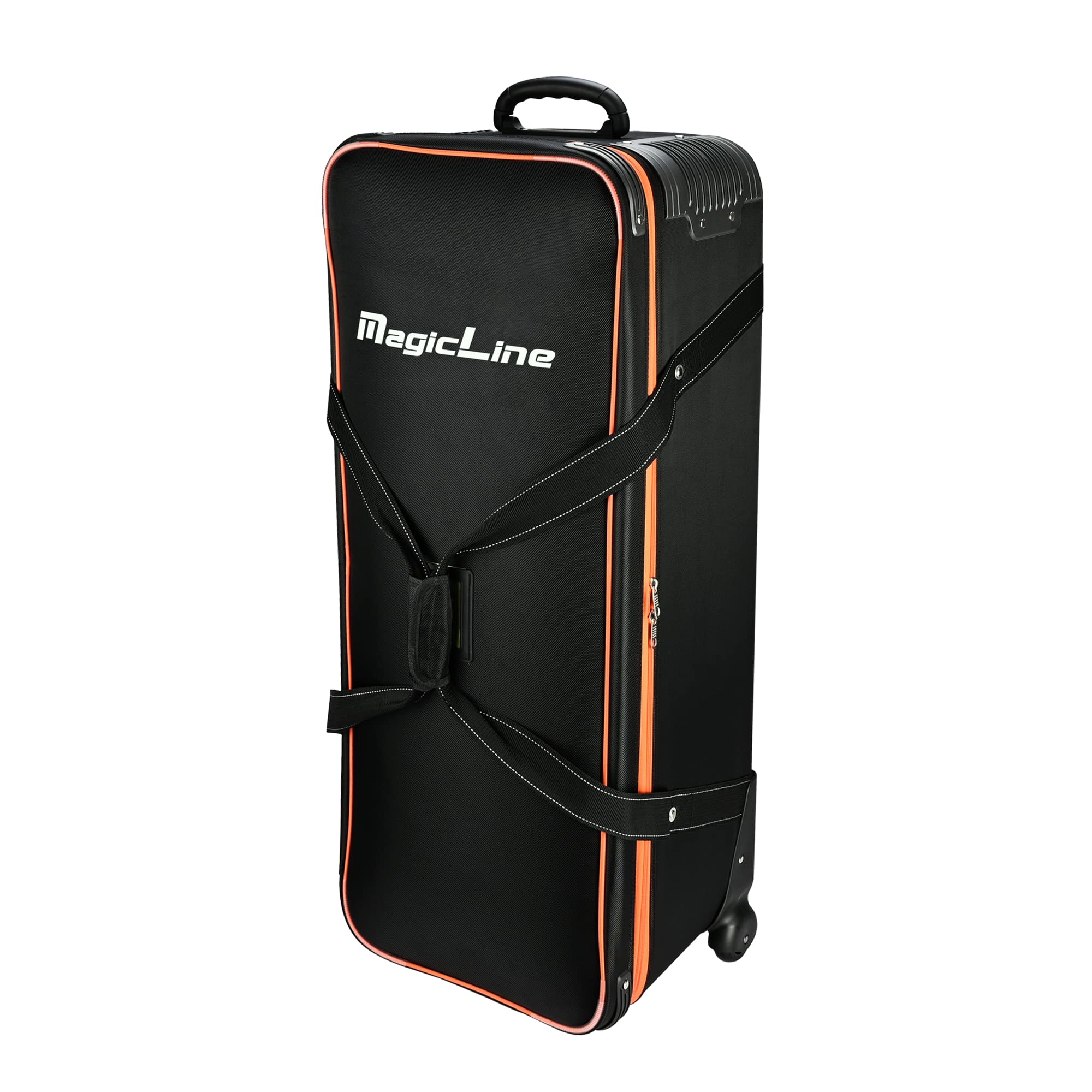 MagicLine Studio Equipment Trolley Case 39.4