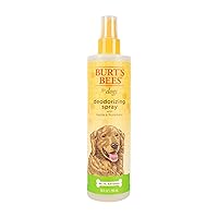 Natural Deodorizing Spray for Dogs | Best Dog Spray for Smelly Dogs | Made with Apple & Rosemary | Cruelty Free, Sulfate & Paraben Free, pH Balanced for Dogs - Made in USA, 10 oz