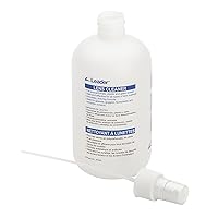 C- Clear Lens Cleaning Solution with Pump, 16 Ounces