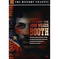 The Hunt for John Wilkes Booth (History Channel) The Hunt for John Wilkes Booth (History Channel) DVD