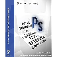 Total Training for Adobe Photoshop CS5 Extended: Advanced [Download]