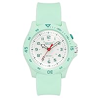 Sport Women's Easy to Read Silicone Strap Watch, 25/6452