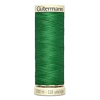Gutermann Sew-All Thread 110 Yards-Kelly Green (100P-760)