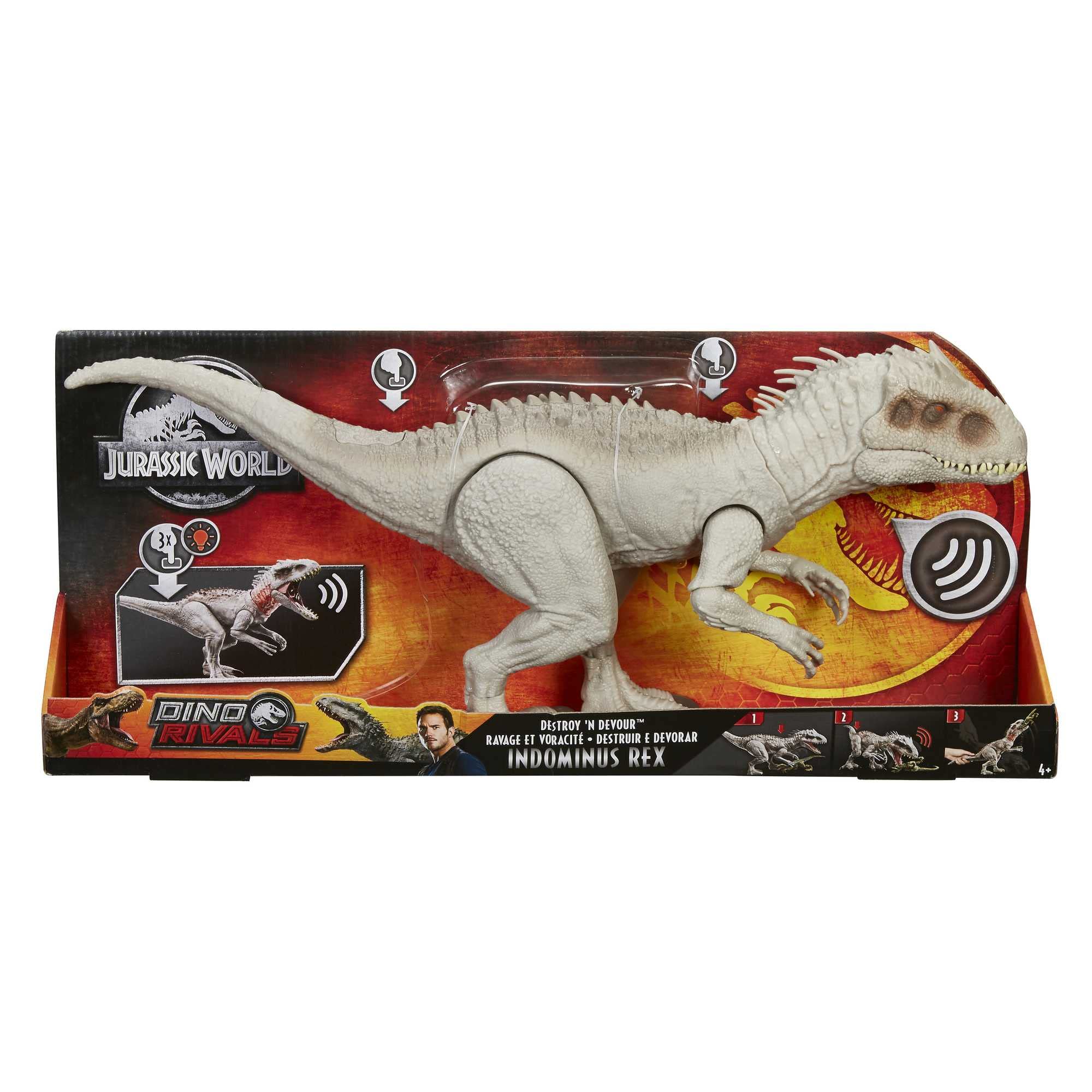Jurassic World Indominus Rex Mo Hinh Nơi bán giá rẻ uy tín chất lượng  nhất  Websosanh