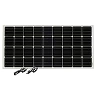 Go Power! Overlander-E 190W Solar Expansion Kit , Black