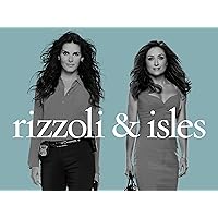 Rizzoli & Isles: The Complete Second Season