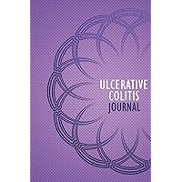 Ulcerative Colitis Journal: Ulcerative Colitis Management Journal with Daily Symptom, Pain, Fatigue, Anxiety, Mood Tracker, Ulcerative Colitis awareness products Gift for UC warriors