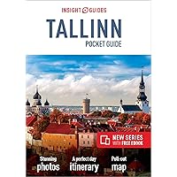 Insight Guides Pocket Tallinn (Travel Guide eBook)