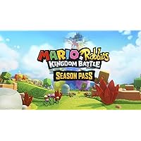 Mario + Rabbids Kingdom Battle: Season Pass - Nintendo Switch [Digital Code] Mario + Rabbids Kingdom Battle: Season Pass - Nintendo Switch [Digital Code] Nintendo Switch Digital Code