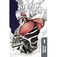 Attack on Titan 3 Attack on Titan 3 Paperback Kindle