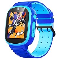 Kids Smart Watch Boys, Toys for 3-10 Year Old Girls Boys, 1.44
