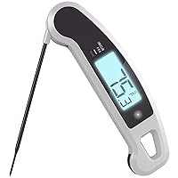 PX1D Javelin PRO Duo Ultra Fast Professional Digital Instant Read Meat Thermometer for Grill and Cooking, 4.5