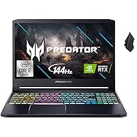 acer Predator Triton 300 Gaming Laptop 2021, Intel i7-10750H, NVIDIA GeForce RTX 2070, 15.6