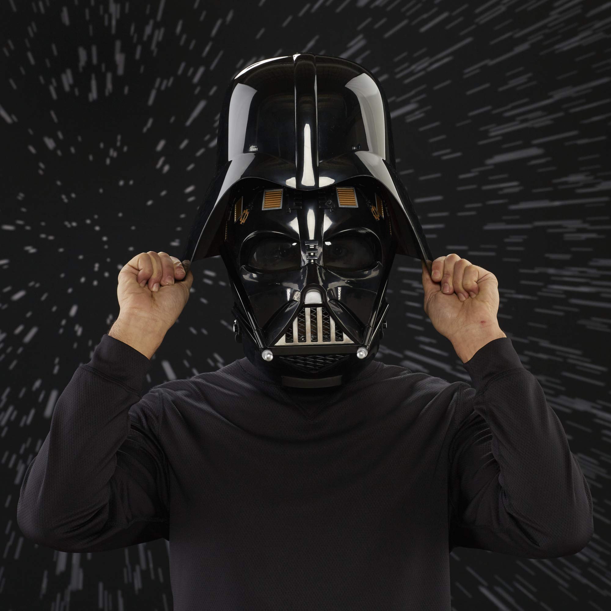 Star Wars Black Series Helmet Action Figure