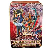 YuGiOh 5D's 2010 Duelist Pack Collection Tin with Starlight Road Promo Card