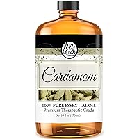 Oil of Youth Essential Oils 16oz - Cardamom Essential Oil - 16 Fluid Ounces