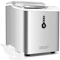 COWSAR 26 lb. Daily Production Ice Portable Ice Maker, Size 9.0 H